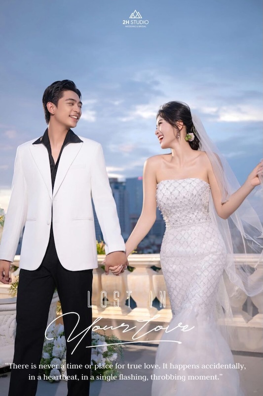 các loại vest chú rể