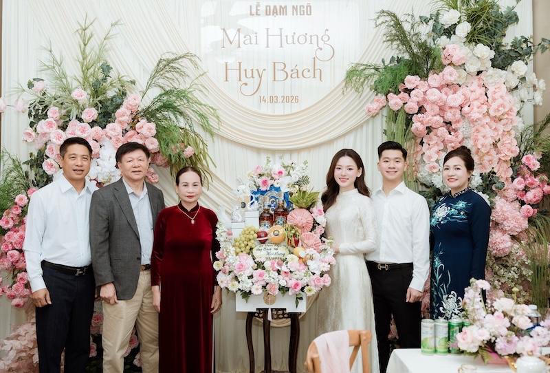 thủ tục cưới hỏi miền Bắc