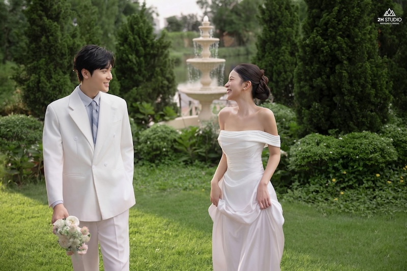 chụp ảnh cưới ở hà nội mùa nào đẹp nhất