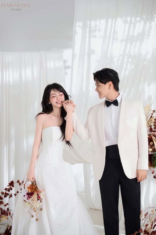 studio chụp ảnh cưới đẹp hà nội