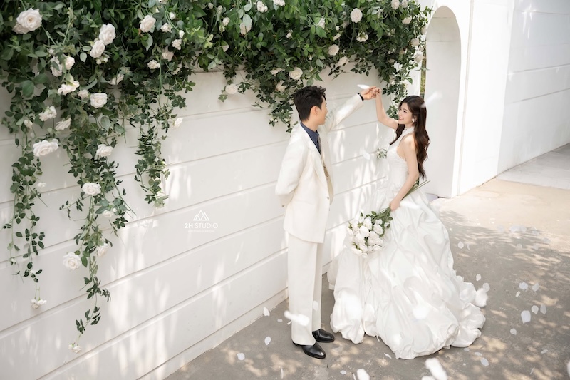 chụp ảnh cưới theo mùa đẹp