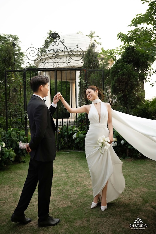 chụp ảnh cưới theo mùa đẹp