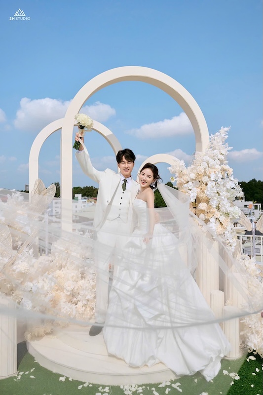 studio chụp ảnh cưới đẹp ở hồ chí minh